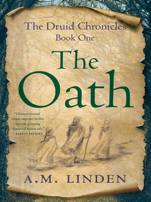 Title details for The Oath by A. M. Linden - Available